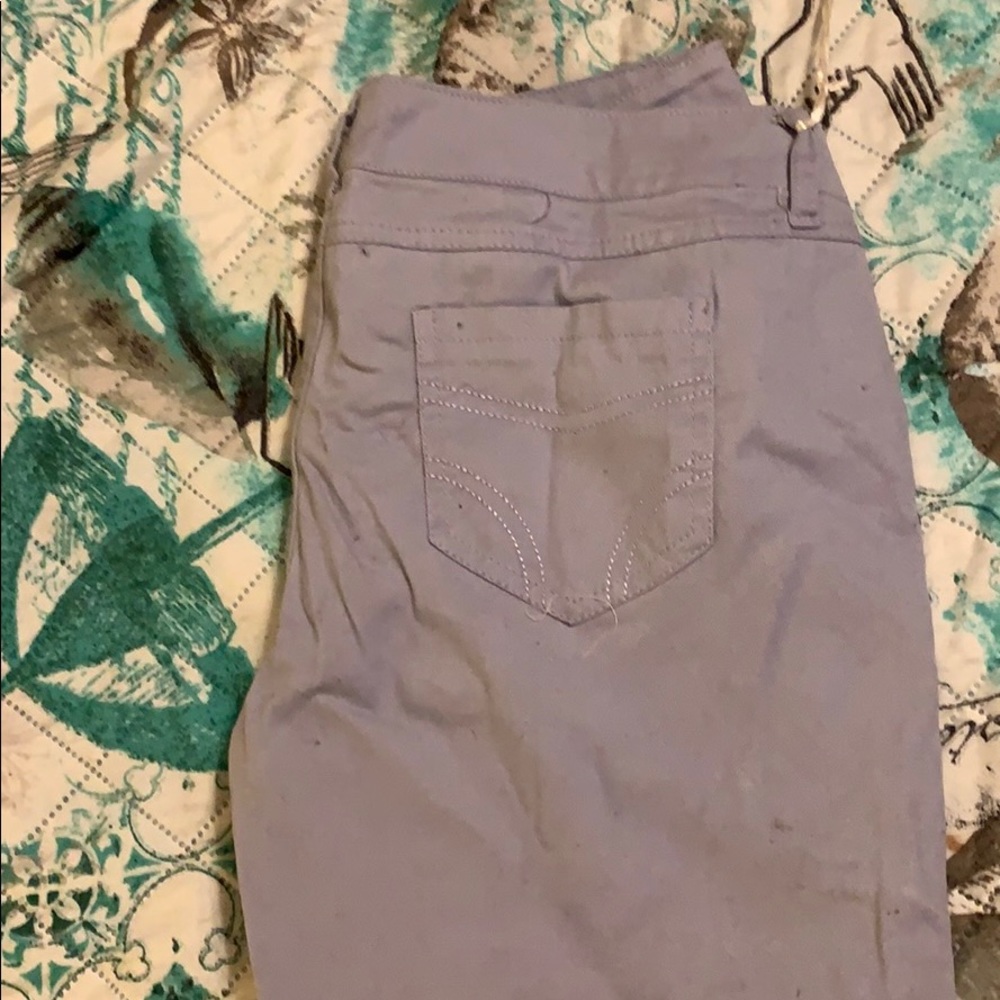 New Jean Capris
